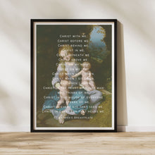 Load image into Gallery viewer, "St Patrick's Breastplate | Artwork" Printable Wall Art