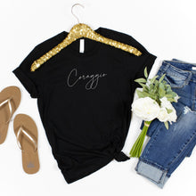 Load image into Gallery viewer, Coraggio Crewneck T-Shirt