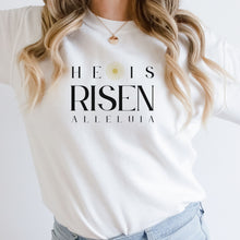 Load image into Gallery viewer, He is Risen - Crewneck Sweatshirt