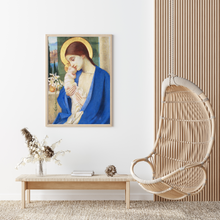 Load image into Gallery viewer, Madonna and Child - Stokes: Printable Wall Art