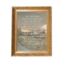 Load image into Gallery viewer, "May the Road Rise Up | Irish Blessing" Printable Wall Art