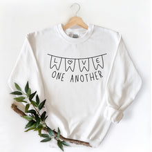 Load image into Gallery viewer, "Love One Another" Crewneck Sweatshirt