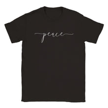 Load image into Gallery viewer, Peace Women's Crewneck Shirt
