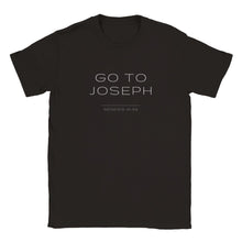 Load image into Gallery viewer, "Go to Joseph" Men's Crewneck Shirt