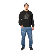 Load image into Gallery viewer, Viva Cristo Rey Sweatshirt