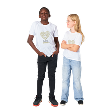 Load image into Gallery viewer, "First Holy Communion" Youth T-Shirt