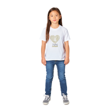 Load image into Gallery viewer, "First Holy Communion" Youth T-Shirt