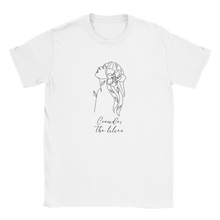Load image into Gallery viewer, Consider the Lilies Crewneck T-Shirt