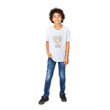 Load image into Gallery viewer, "First Holy Communion" Youth T-Shirt