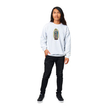 Load image into Gallery viewer, "Our Lady of Guadalupe" Crewneck Sweatshirt