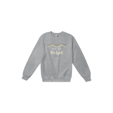 Load image into Gallery viewer, You are the Light - Matthew 5:14 Sweatshirt