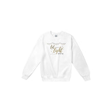 Load image into Gallery viewer, Let Your Light Shine - Matthew 5:16 Sweatshirt