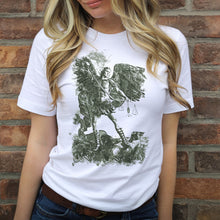 Load image into Gallery viewer, St. Michael the Archangel Adult Unisex T-Shirt