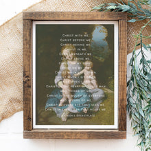 Load image into Gallery viewer, "St Patrick's Breastplate | Artwork" Printable Wall Art