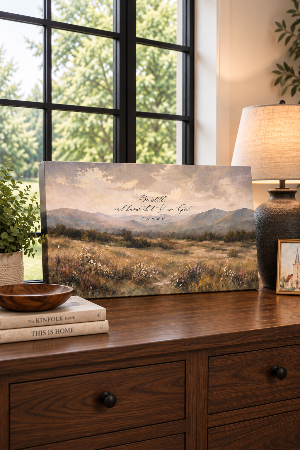Christian | Catholic Canvas Art Prints