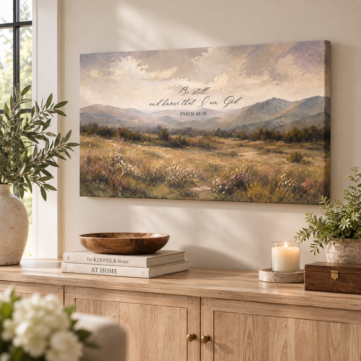 Scripture Art | Bible Verse Prints
