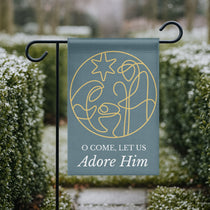 Catholic + Christian Outdoor Decor