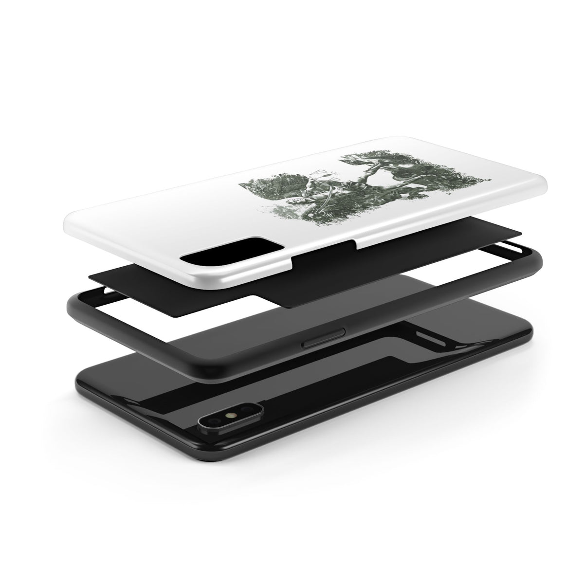 St. Michael Archangel: TOUGH iPhone Case