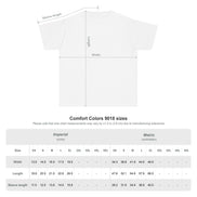 St Carlo Acutis: Eucharist is the Highway to Heaven - YOUTH Comfort Colors® Shirt