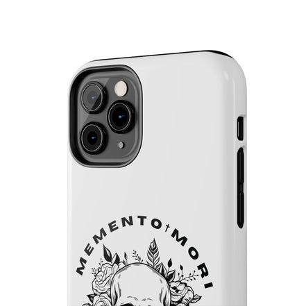 Memento Mori Phone Case