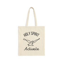 Load image into Gallery viewer, Holy Spirit Activate Tote Bag
