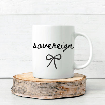 Word of the Year - Personalized Mug