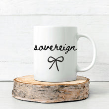 Load image into Gallery viewer, Word of the Year - Personalized Mug

