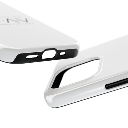 God is Greater than the Highs and Lows: TOUGH Phone Case