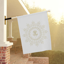 Load image into Gallery viewer, Sacred Heart of Jesus Garden Flag | House Banner
