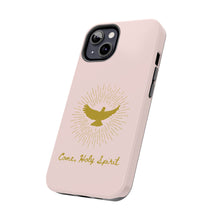Load image into Gallery viewer, Come Holy Spirit - TOUGH Phone Case

