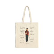 St Carlo Acutis Catholic Tote Bag