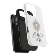 Behold the Eucharistic Lord | Monstrance: TOUGH Phone Case