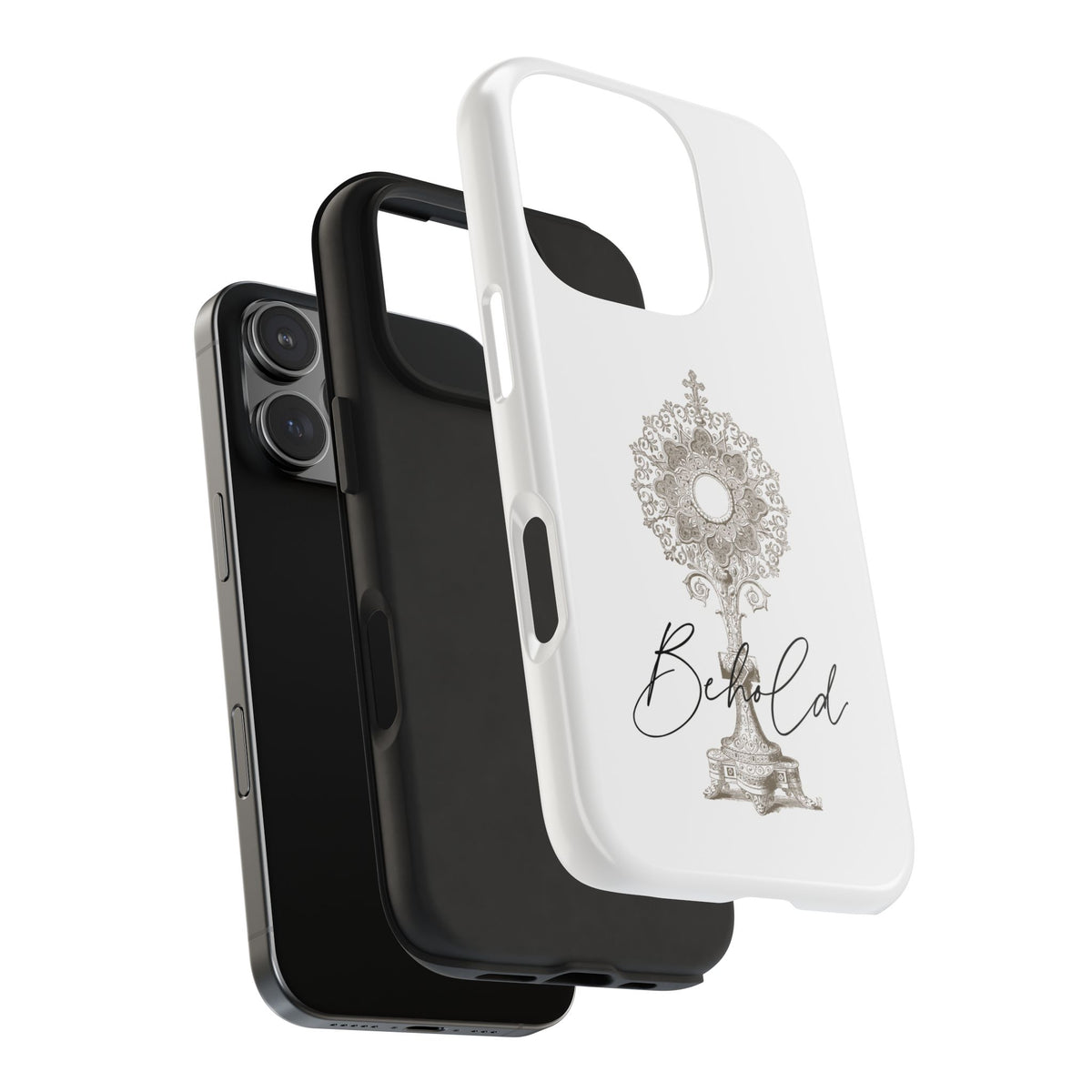 Behold the Eucharistic Lord | Monstrance: TOUGH Phone Case