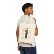 St Carlo Acutis Catholic Tote Bag