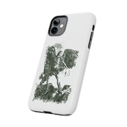 St. Michael Archangel: TOUGH iPhone Case