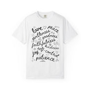 Fruit of the Spirit - Doodles - Comfort Colors® T-Shirt
