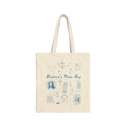 Personalized Mass Bag - Doodle Illustrations