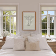 Angel of God:  Guardian Angel Prayer - Printable Wall Art