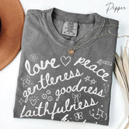 Fruit of the Spirit - Doodles - Comfort Colors® T-Shirt