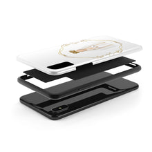 Load image into Gallery viewer, Salve Regina Virgin Mary Tough Phone Case
