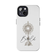 Behold the Eucharistic Lord | Monstrance: TOUGH Phone Case