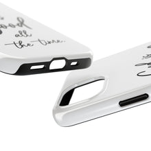 Load image into Gallery viewer, God is Good All the Time:  Modern Christian Phone Case
