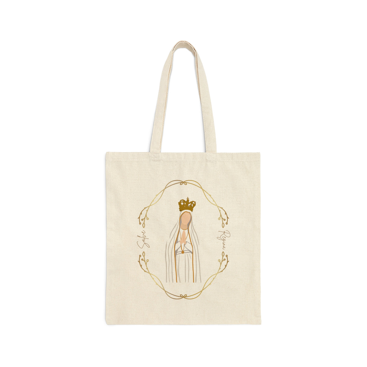 Salve Regina Tote Bag