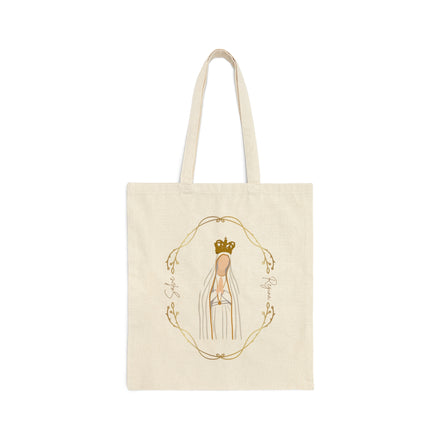 Salve Regina Tote Bag