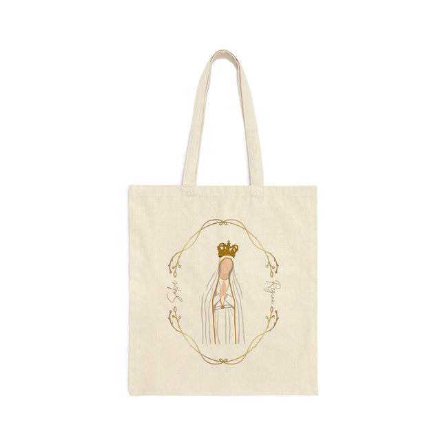 Salve Regina Tote Bag