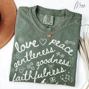 Fruit of the Spirit - Doodles - Comfort Colors® T-Shirt