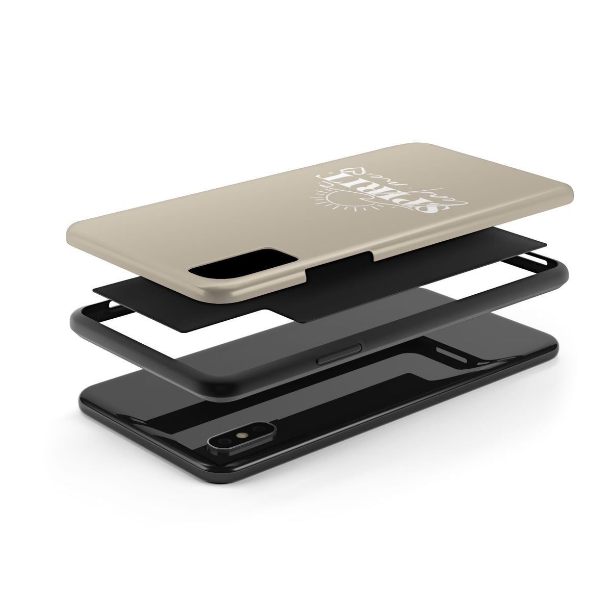 Spirit Lead Me:  Tough Phone Case