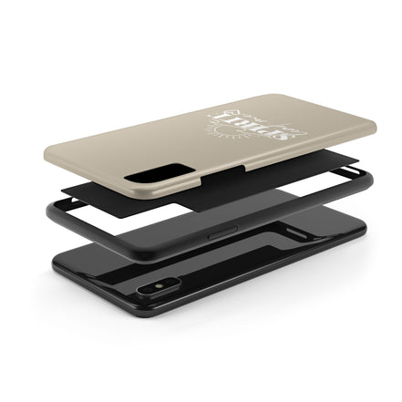 Spirit Lead Me:  Tough Phone Case