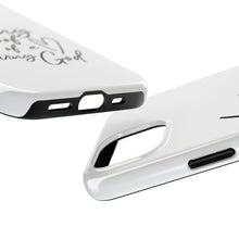 Load image into Gallery viewer, Living Proof of a Loving God, Christian Phone Case, TOUGH Protective iPhone Case
