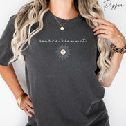 Source and Summit:  Catholic Eucharistic T-Shirt:  Comfort Colors® Shirt